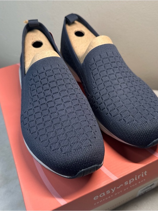 Easy Spirit Shoes - Easy Spirit TECH 2 Sneakers Loafers New Women's Shoes Size 9.5 Machine Washable